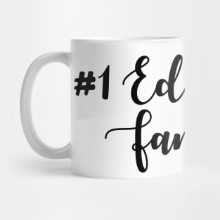 # Edmund Fangirl Mug